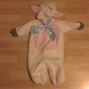 Sheep costume 12-18 months